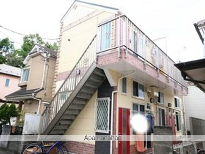 ロマネーゼの外観