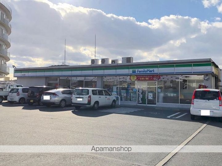 岡山県岡山市北区北長瀬表町2丁目の賃貸マンションの周辺