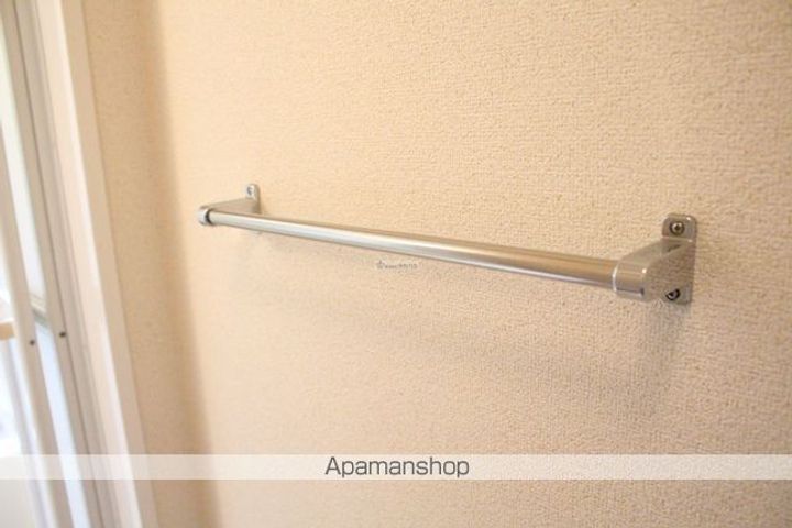 グレイス B棟の内装