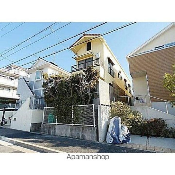 ムーニー若原の外観