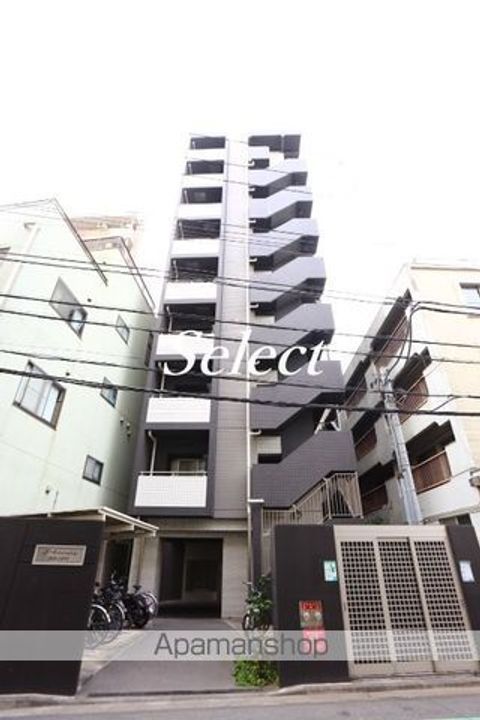 フェニックス横濱吉野町の外観