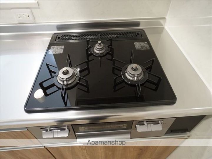 ラ・プレーヌ1Aの内装