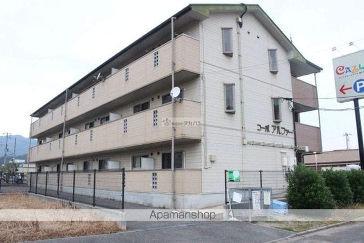 広島県尾道市瀬戸田町中野の賃貸マンション1-Bの外観