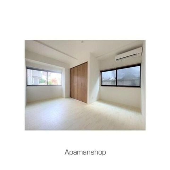 メゾンドフィナンシェの居間