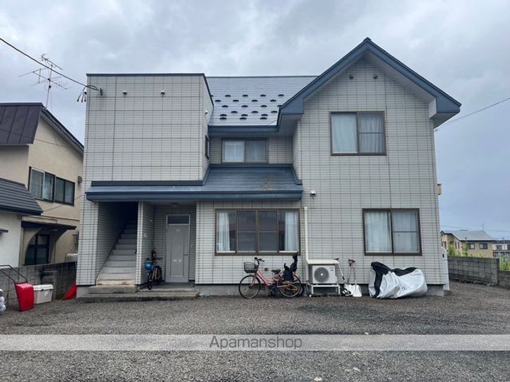 あおいマンション101の外観