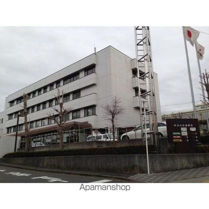 リーセントパレス神木本町の周辺