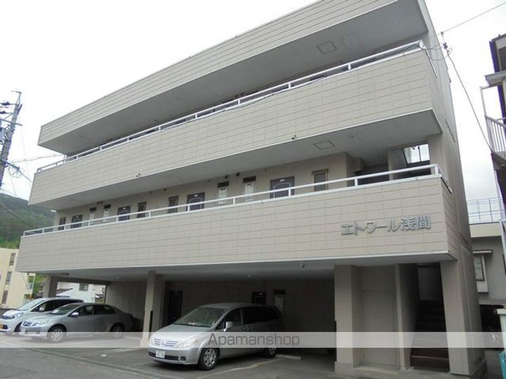 エトワール浅間の外観