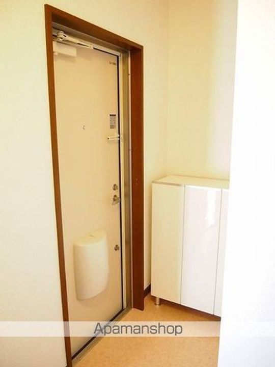 アートコートみそのC101の玄関