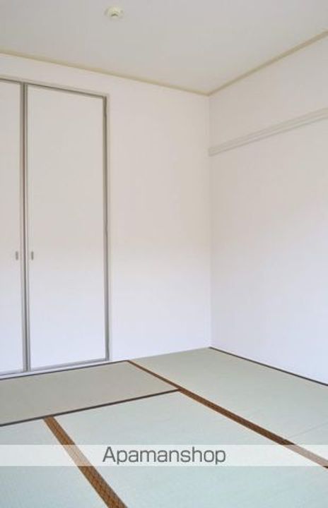 ハイツ天神の内装
