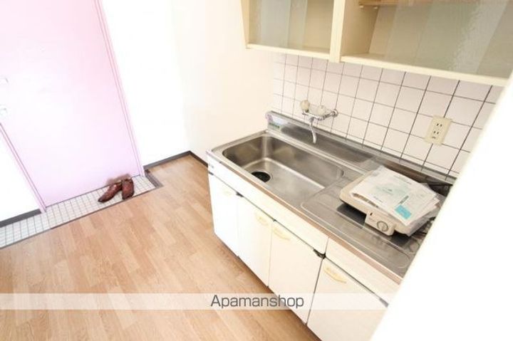 アーベイン三木パートⅡ10Dの玄関