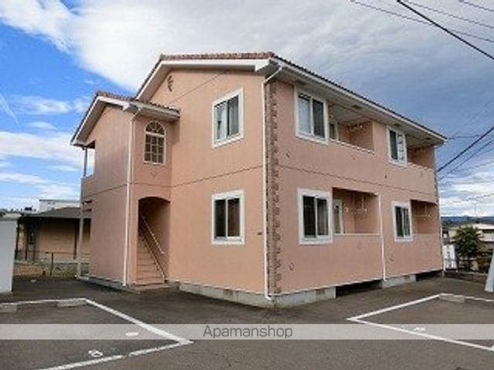 セリーヌBの外観