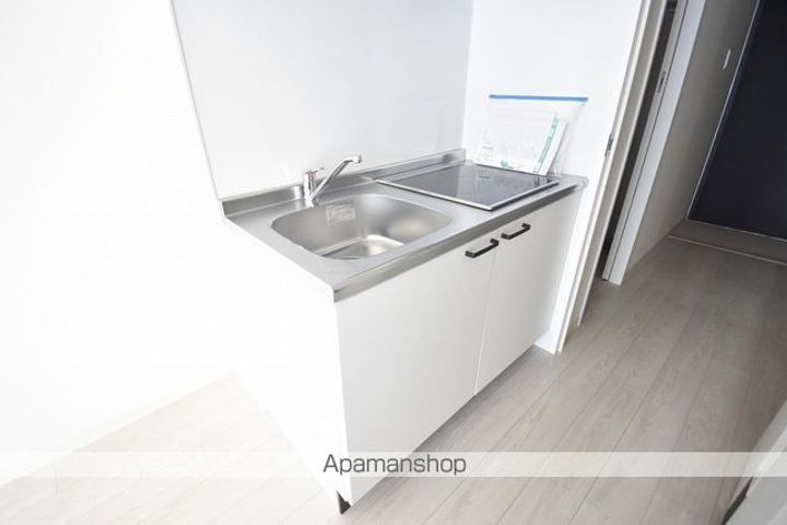 アルク北四番丁1001のキッチン