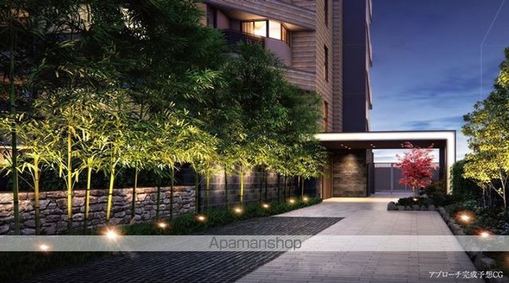 グラン レ・ジェイド渋谷富ヶ谷のその他画像