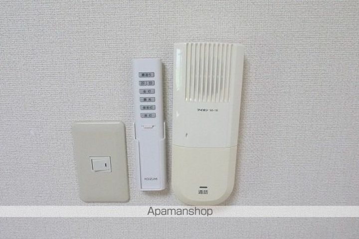 クロワール見付久保A・BA101の内装