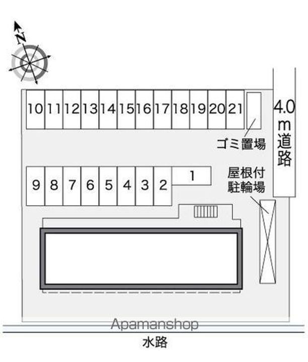 レオパレスグランドパレス春日部のその他画像