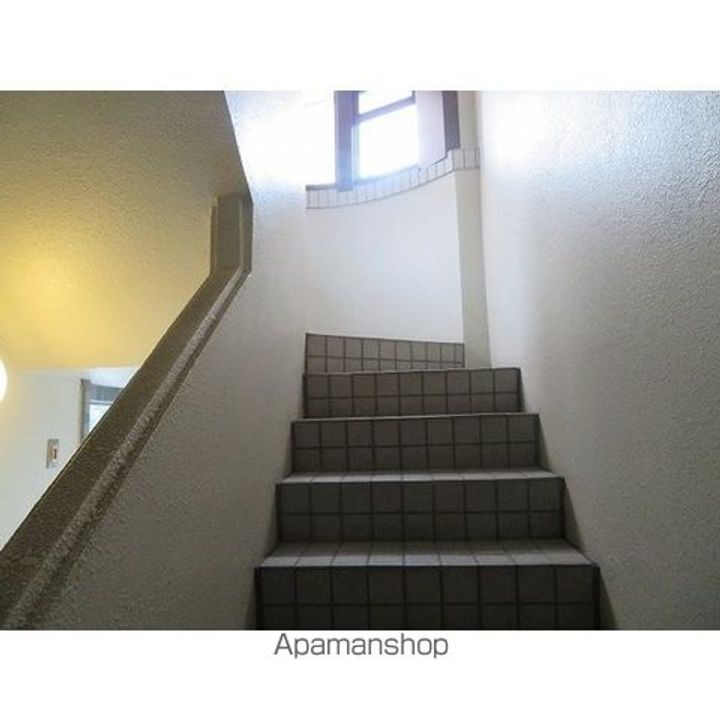 ルプレ荻窪の内装