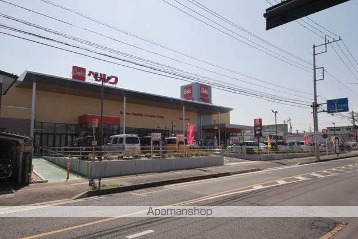 高橋ビルの周辺