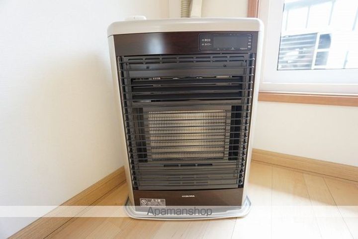 第2コーポ古田2西の内装