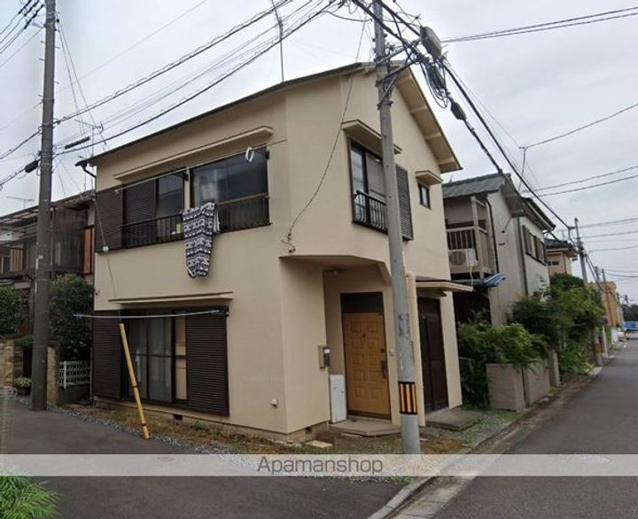 サンアベニュー新河岸の外観