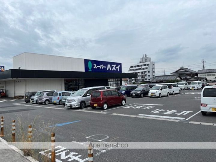 滋賀県甲賀市水口町元町の賃貸アパートの周辺