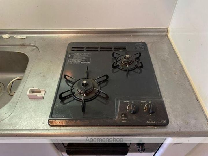 香川県高松市栗林町1丁目の賃貸マンションの内装