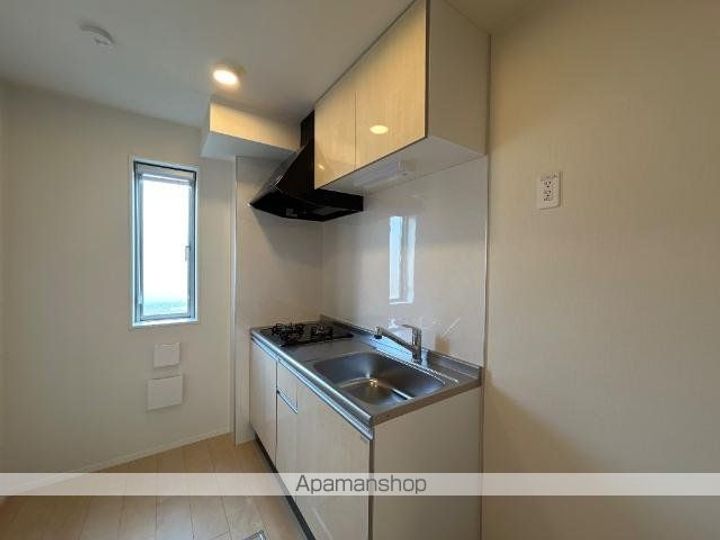 リッチハーベスト Ⅲのキッチン