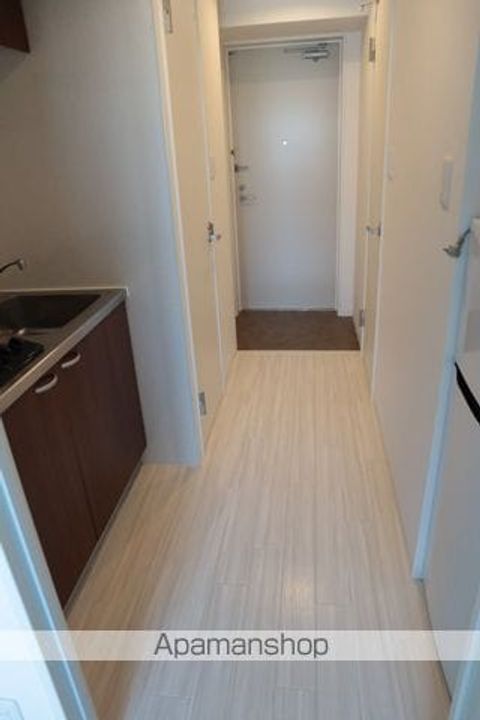 大阪府大阪市住吉区清水丘3丁目の賃貸マンションの内装