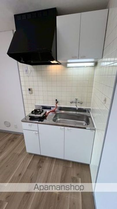 パルめじろ台西館のキッチン