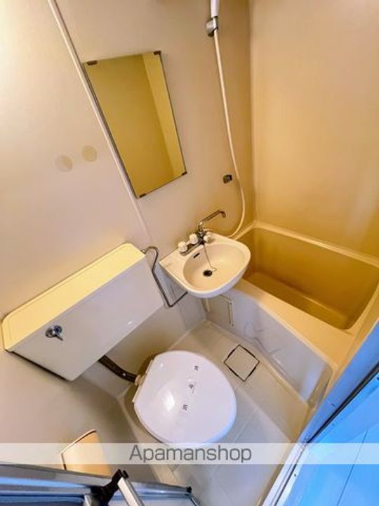 メビウス中和泉の内装