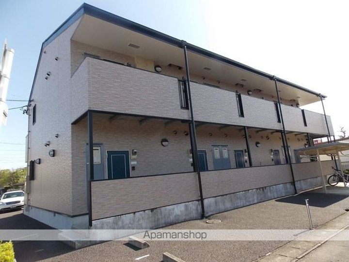 コモドフィオーレの外観