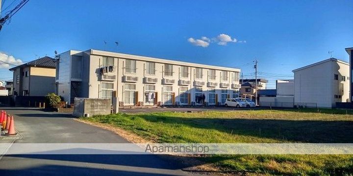 レオパレスファームランドの内装