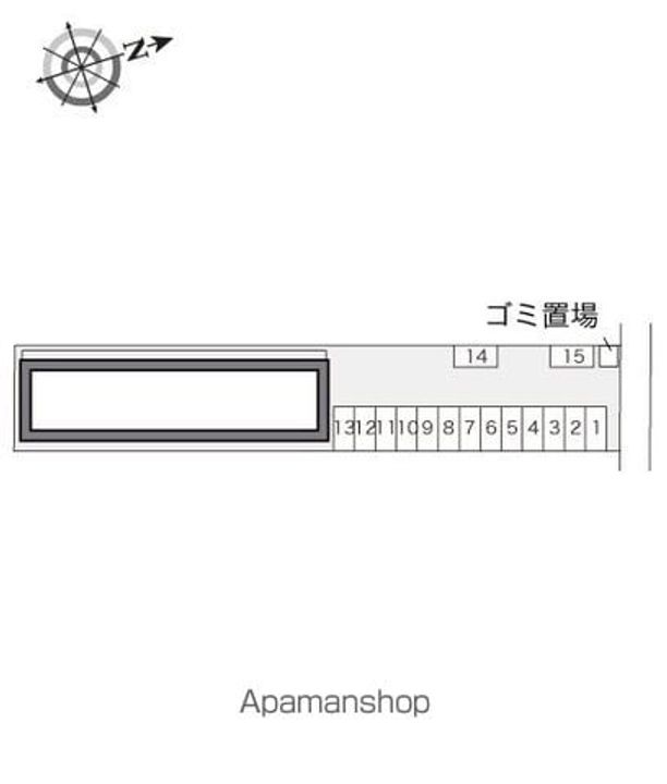 レオパレスPRESIDENT206のその他画像
