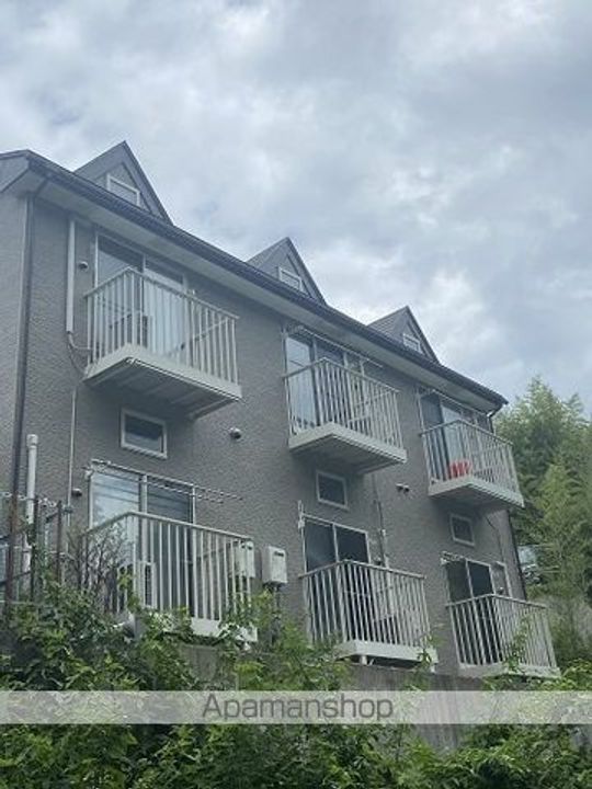 Kハウス萩ヶ丘の外観