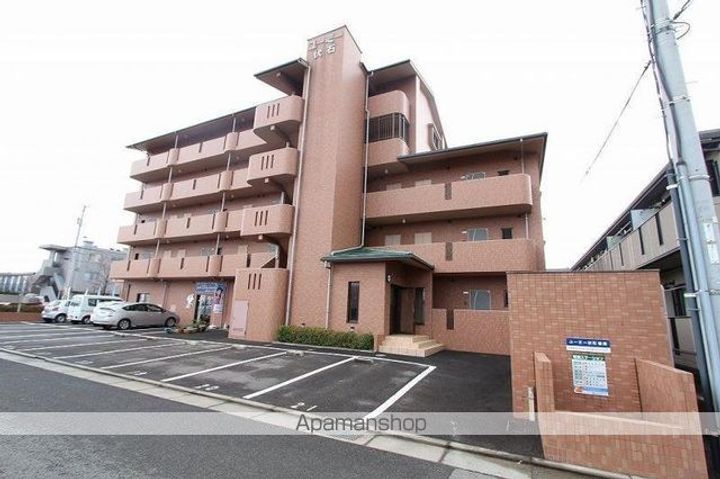 ユーミー伏石の外観