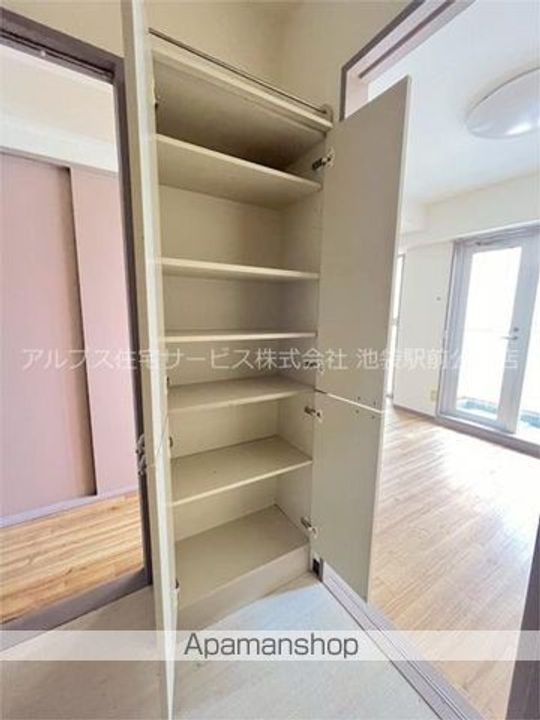 アスパ小石川の内装