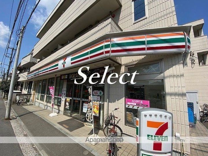 レオパレスSANAEの周辺