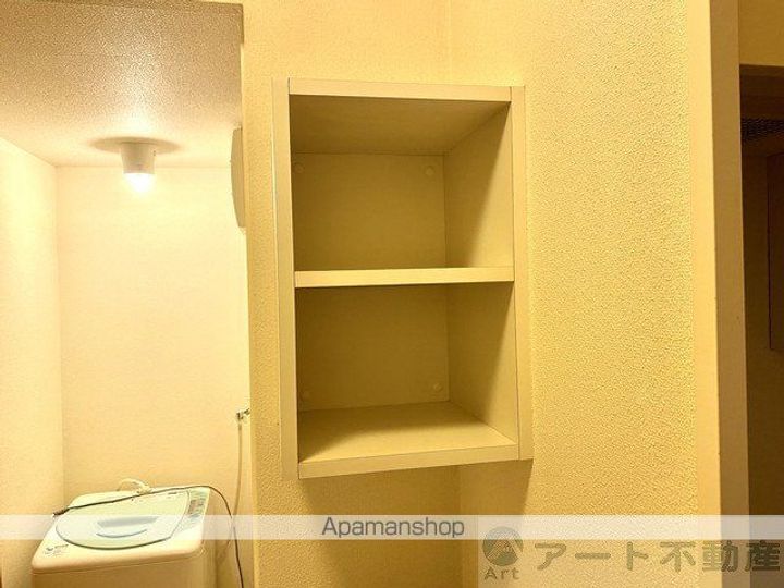 レオパレスグランシャリオ106の内装
