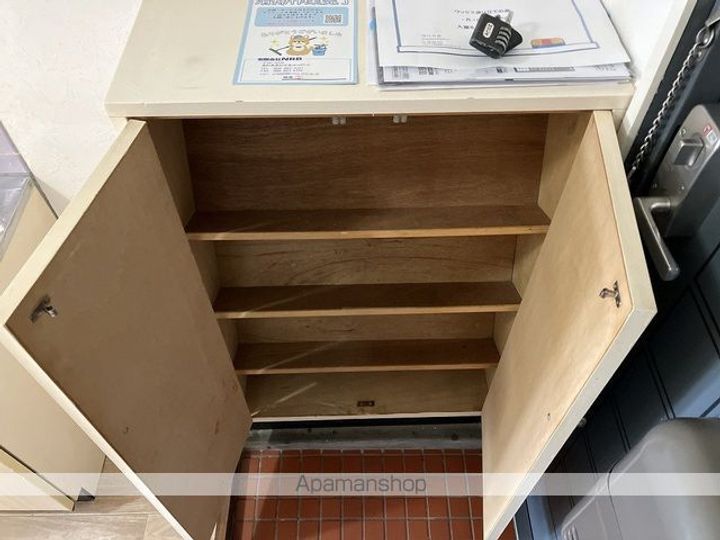 スカイプラザ新田の内装