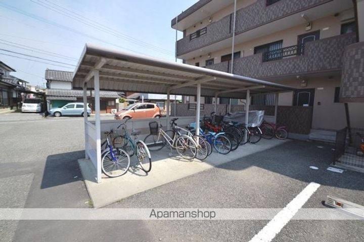 M・NOZOMIの外観