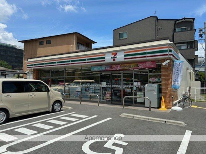 滋賀県大津市唐橋町の賃貸アパートの周辺
