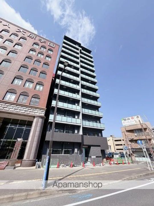 千葉県千葉市中央区弁天1丁目の賃貸マンションの外観