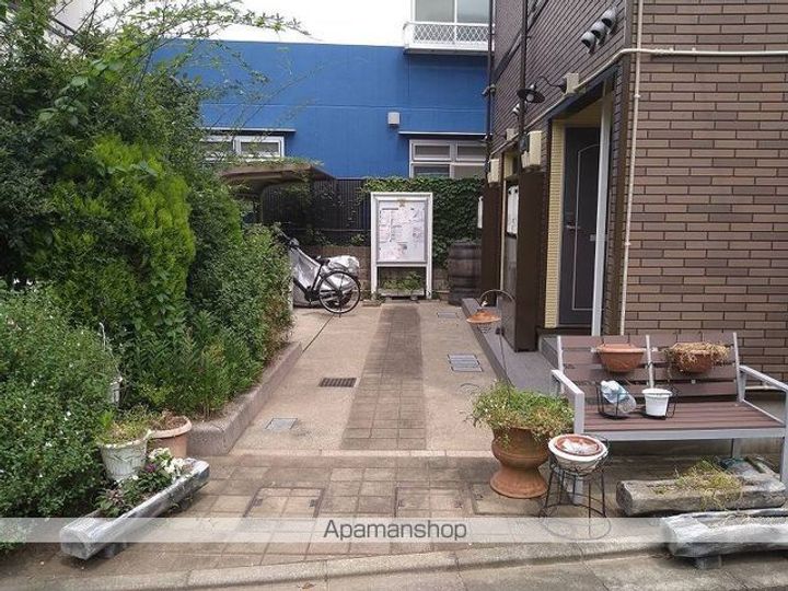 東京都世田谷区八幡山2丁目の賃貸アパートのその他画像