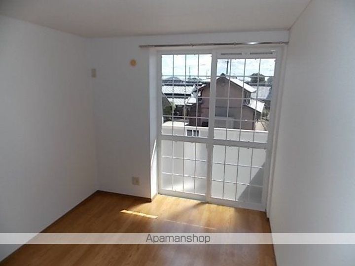 カーサ・ソレアードの居間