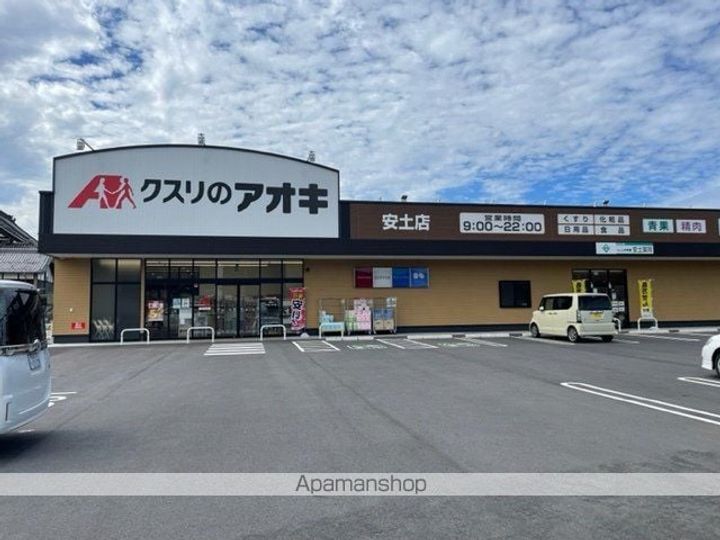 滋賀県近江八幡市安土町小中の賃貸マンションの周辺