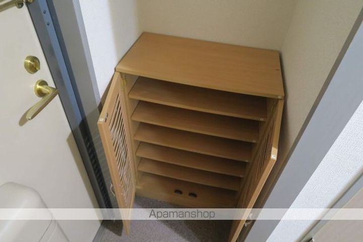 上田マンション202の内装