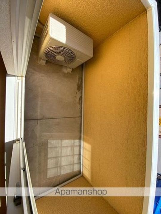 香川県高松市木太町の賃貸アパートの内装