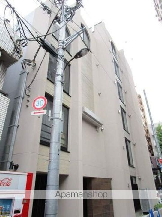 東京都杉並区高円寺南2丁目の賃貸マンションの外観