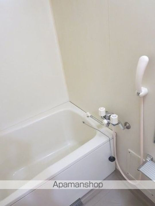 岐阜県岐阜市西川手10丁目の賃貸アパートの風呂