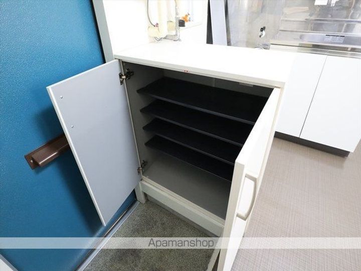 福島県郡山市安積町日出山2丁目の賃貸アパートの内装