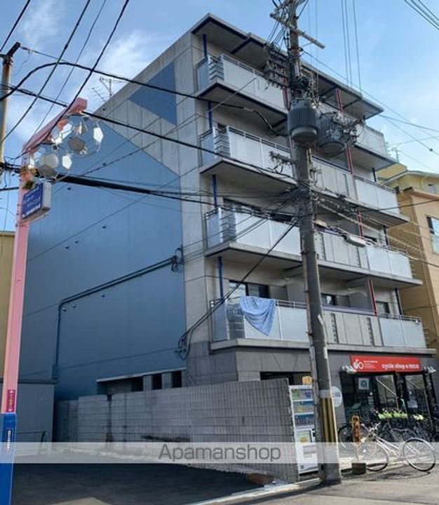 ジョイス長居の外観